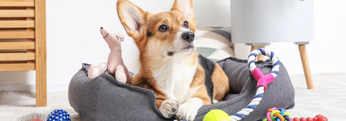 @accessoires pour votre chien
