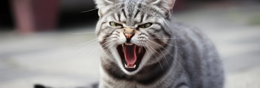 @ signaux du langage corporel des chats