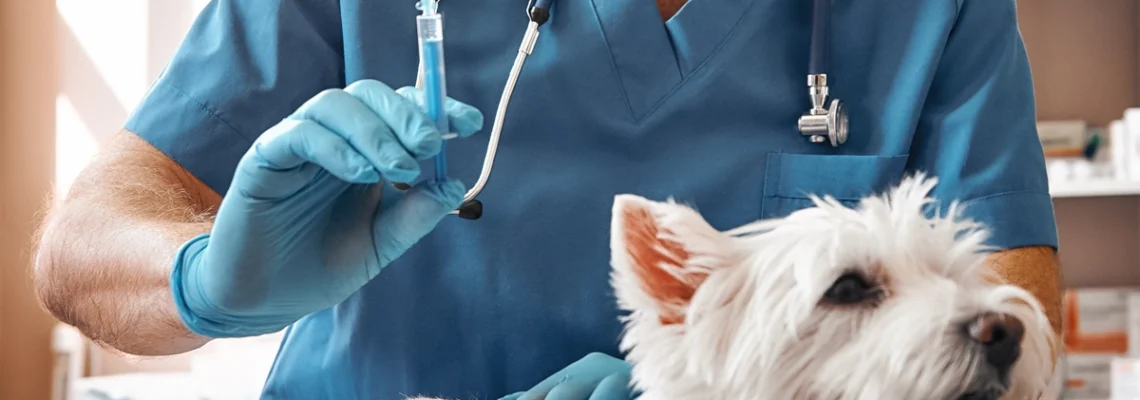 @vaccination chien