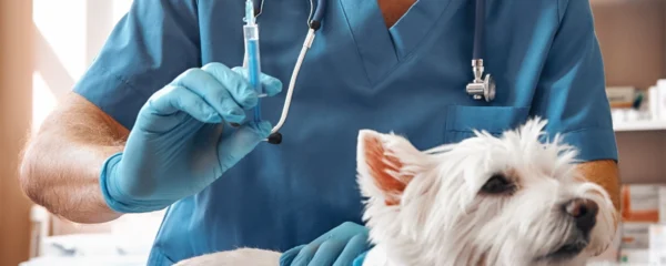 @vaccination chien